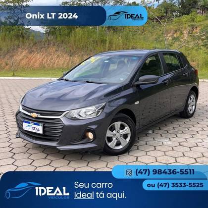 CHEVROLET ONIX 1.0 FLEX MANUAL